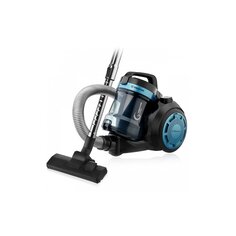 Пылесос BRAYER, 4200BR, 1800 Вт, с конт, 2.5 л, сух.убор, циклон, черно-синий