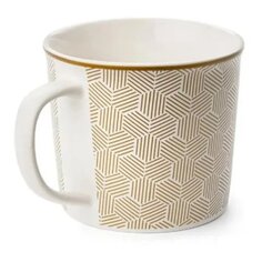 Кружка фарфор, 370 мл, Genio Dolce Vita, Apollo, DLV-370