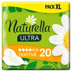 Прокладки женские Naturella, Camomile Normal Duo, 20 шт, NT-83735697