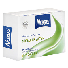 Мыло твердое Noxes Мицеллярная вода 80 гр