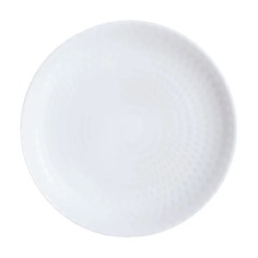 Тарелка Luminarc Pampille blanc десертная 19 см