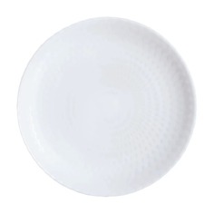 Тарелка Luminarc Pampille blanc десертная 19 см