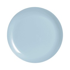 Тарелка Luminarc Diwali paradise blue обеденная 25 см