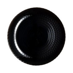Тарелка Luminarc Pampille black десертная 19 см