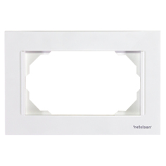 Рамка Netelsan Byobu белая