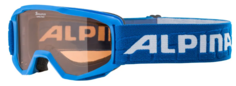 Маска Alpina 22-23 Piney Kids Blue