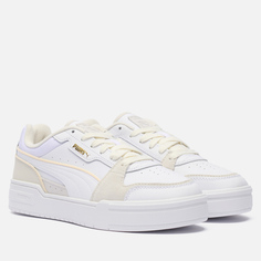 Кроссовки Puma CA Pro Lux III, цвет белый, размер 38 EU