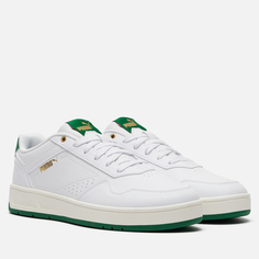 Кроссовки Puma Court Classic, цвет белый, размер 40 EU
