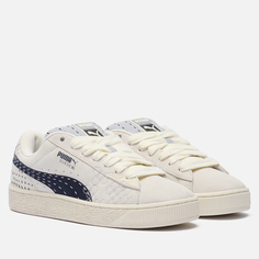 Мужские кроссовки Puma Suede XL Skate, цвет серый