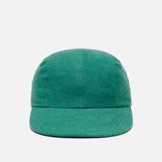Кепка Anonymous Ism Soft French Linen Kyoto, цвет зелёный