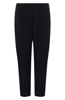 Шерстяные брюки Marni