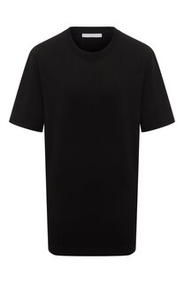 Хлопковая футболка Helmut Lang