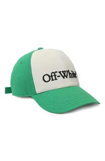 Бейсболка Off-White