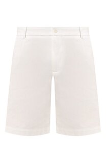 Хлопковые шорты Dolce & Gabbana