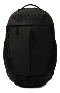 Текстильный рюкзак BOSS