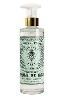 Мицеллярная вода Acqua Di Rose (200ml) Santa Maria Novella