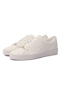 Текстильные кеды Evy MICHAEL Michael Kors