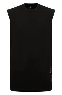 Хлопковая майка Rick Owens x Champion Rick Owens