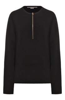Топ из вискозы Stella McCartney