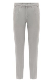 Хлопковые брюки Kiton