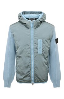 Комбинированный кардиган Stone Island