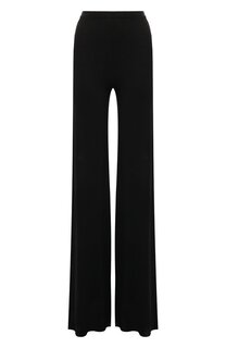 Брюки из вискозы Rick Owens Lilies