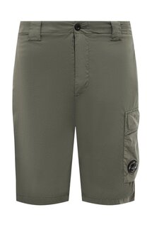 Хлопковые шорты C.P. Company