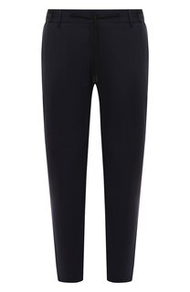 Шерстяные брюки Andrea Campagna