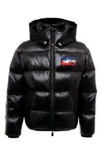 Пуховик Marcassin Moncler Grenoble