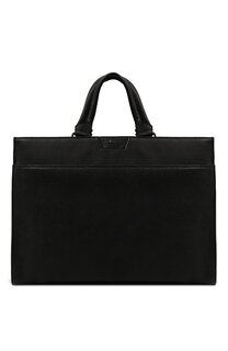 Кожаная сумка для ноутбука Come Lancel