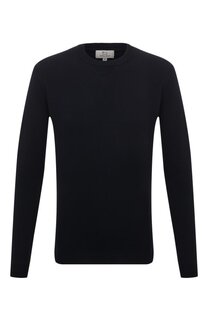 Хлопковый джемпер Woolrich