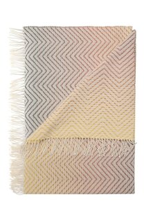 Шерстяной плед MissoniHome