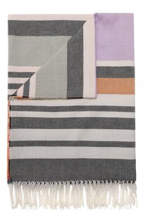 Хлопковый плед MissoniHome