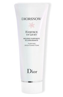 Очищающий мусс для лица Diorsnow Essence Of Light (110g) Dior