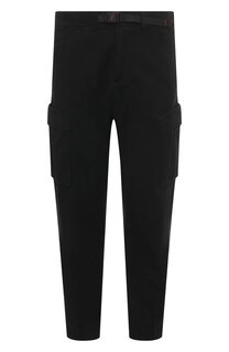 Хлопковые брюки-карго After Label