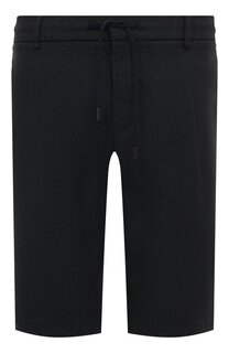 Льняные шорты Capobianco