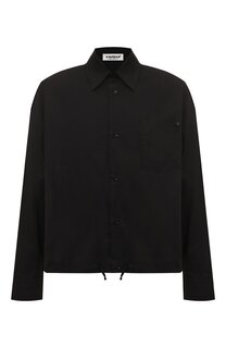 Хлопковая куртка A Paper Kid