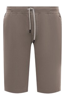 Хлопковые шорты Capobianco