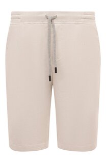 Хлопковые шорты Capobianco