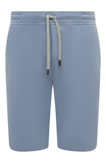 Хлопковые шорты Capobianco