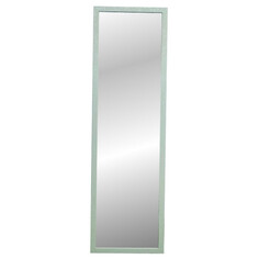 Зеркала зеркало в багетной раме Соты 340х1200мм белый Home Decor