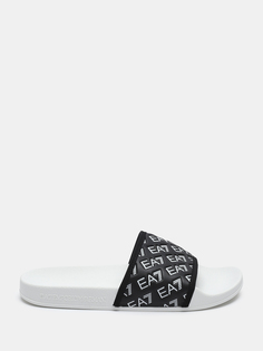 Шлепанцы EA7 Emporio Armani