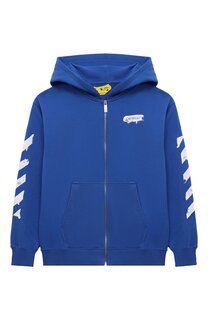 Хлопковая толстовка Off-White