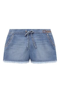 Джинсовые шорты Chloé Chloe