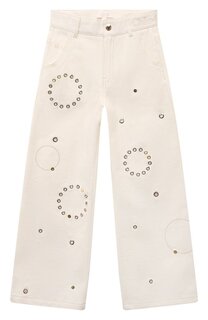 Джинсы Chloé Chloe