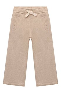 Хлопковые брюки Chloé Chloe