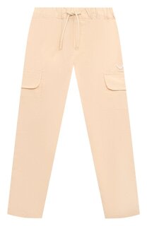 Брюки-карго Emporio Armani