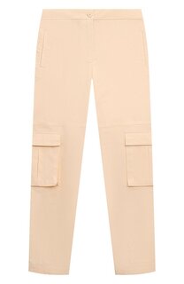 Брюки-карго Emporio Armani