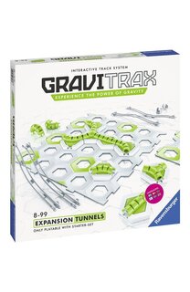 Допнабор к конструктору GraviTrax Туннели Ravensburger