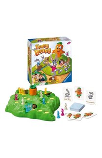 Настольная игра Выдерни морковку Deluxe Ravensburger